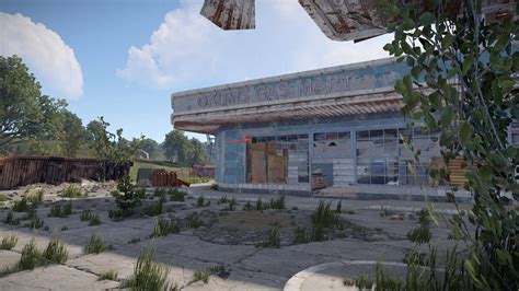 how to get on top of oxums gas station|The Ultimate Oxum's Gas Station Guide For Rust .